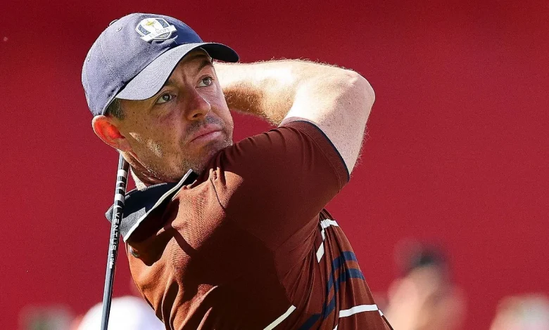 McIlroy gets 'gracious' apology over Ryder abuse