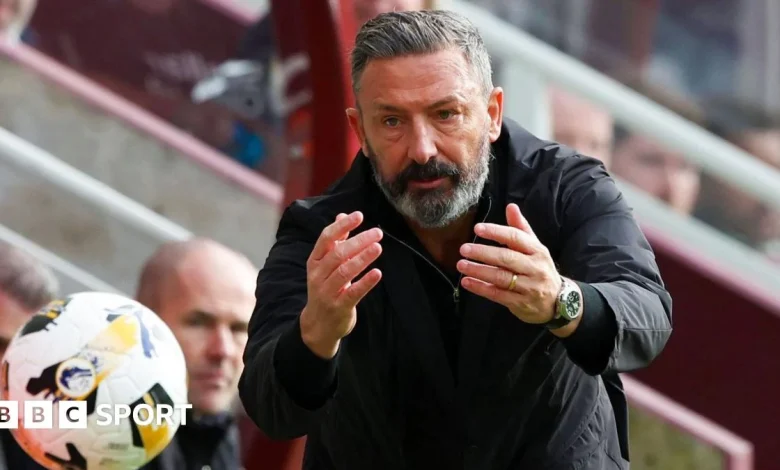 McInnes has 'no fear' after unbeaten Premiership start
