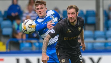 McKay says Morton know the challenge facing them as Arbroath come to Greenock