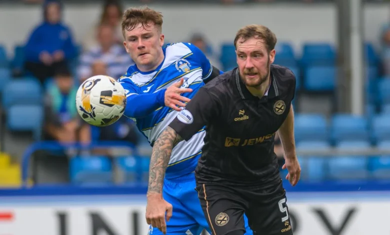 McKay says Morton know the challenge facing them as Arbroath come to Greenock