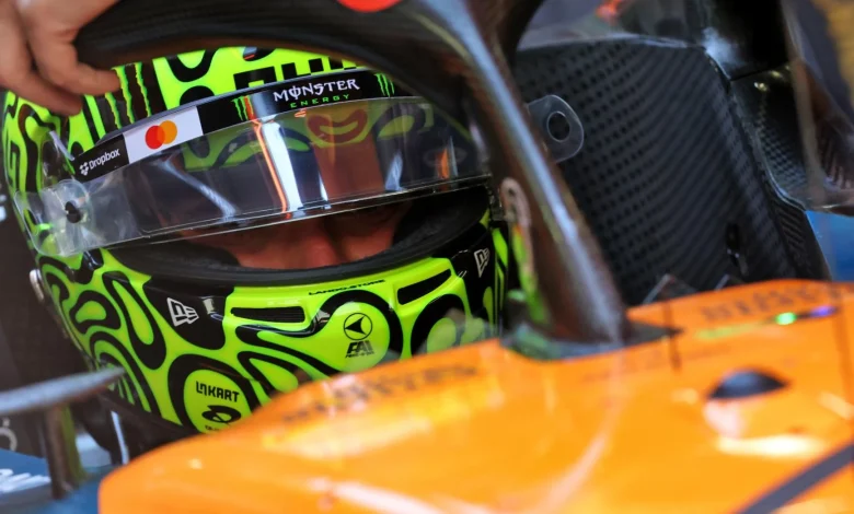 McLaren handed FIA exemption after Lando Norris issues