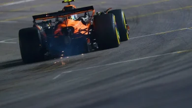 McLaren reveals Piastri sensor loss and other Vegas DSQ findings