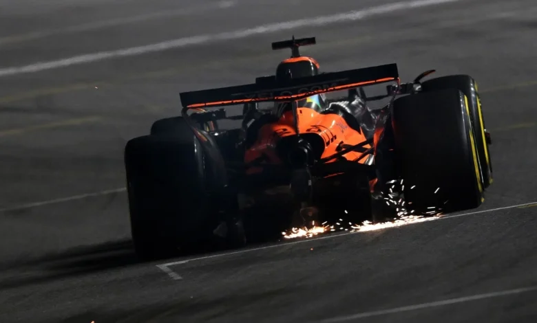 McLaren reveals findings following the disqualification in Las Vegas