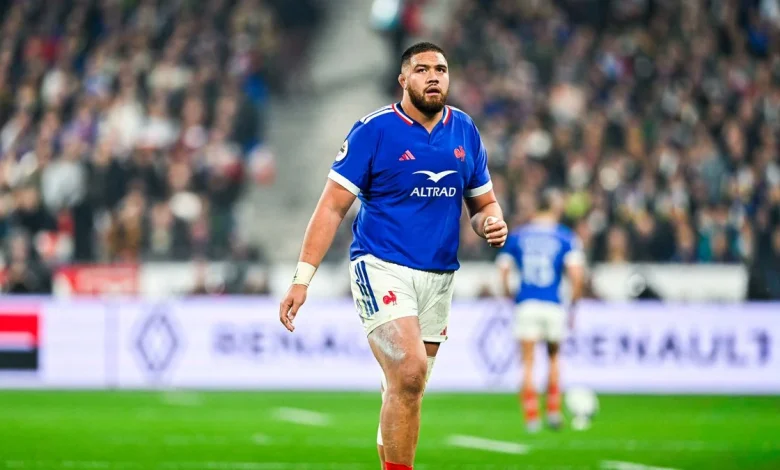 Meafou et Flament de retour, Ntamack conforté : la compo probable face à l’Australie