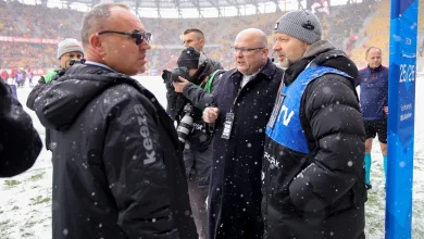 Mecz Jagiellonii w Ekstraklasie odwołany! Sędziowie nie mieli wyjścia