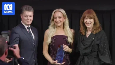 Media identity Carrie Bickmore named Victorian Australian of the Year