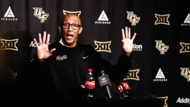 Meet Johnny Dawkins' 2025-26 UCF basketball roster, rebuilt through transfer portal