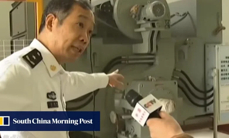 Meet Ma Weiming, the Chinese naval genius behind the Fujian’s catapult