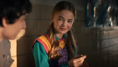 Meet Nell Fisher, the New Holly Wheeler Stranger Things Fans Are Rooting For