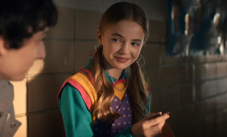 Meet Nell Fisher, the New Holly Wheeler Stranger Things Fans Are Rooting For