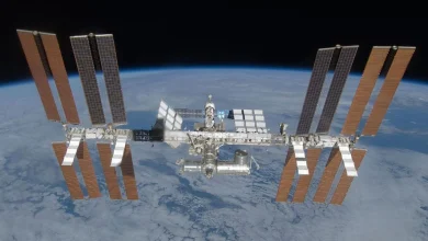 Meet Point Nemo, where the International Space Station will die in 2030