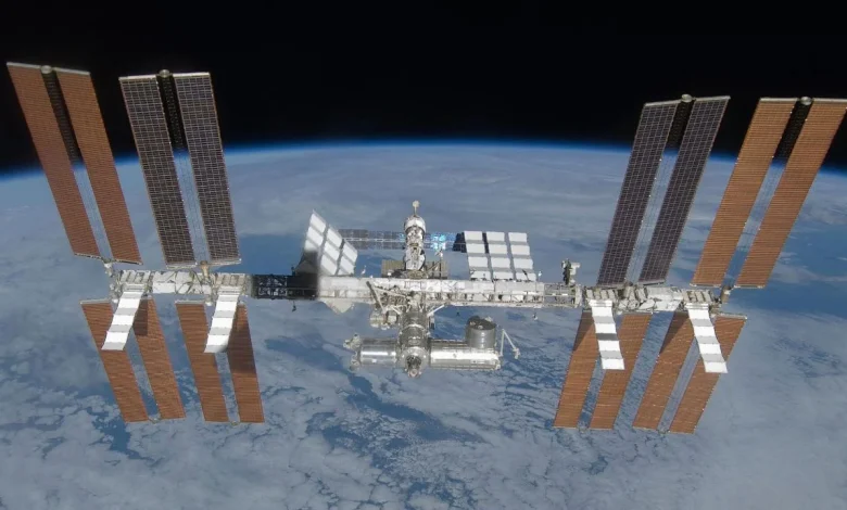 Meet Point Nemo, where the International Space Station will die in 2030