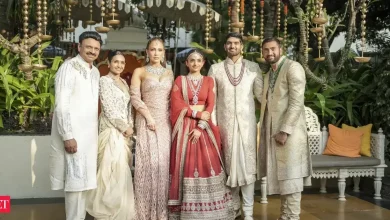 Meet Raj Mantena, a pharma titan hosting a star-studded Udaipur wedding for his daughter