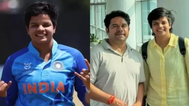 Meet Shafali Verma, 21: Hid Being Dropped From Father After His Heart Attack, Shines In Final Match