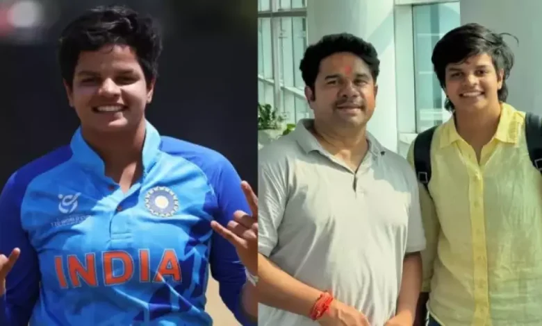 Meet Shafali Verma, 21: Hid Being Dropped From Father After His Heart Attack, Shines In Final Match