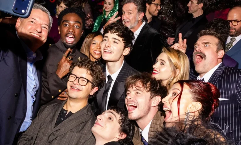 Meet The Real-Life Partners Of The ‘Stranger Things’ Cast