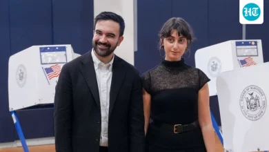 Meet the First Lady of NYC: All about Zohran Mamdani's wife, Rama Duwaji | Hindustan Times