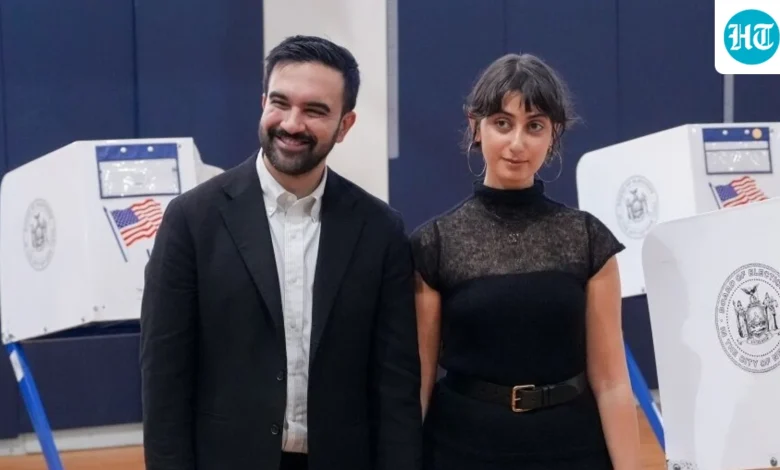 Meet the First Lady of NYC: All about Zohran Mamdani's wife, Rama Duwaji | Hindustan Times