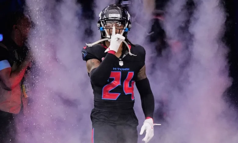 Meet the REAL Derek Stingley Jr., the Texans' QB-baiting shutdown corner