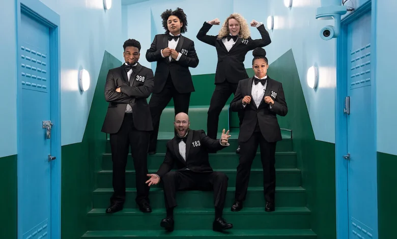 Meet the Squid Game: The Challenge Season 2 Finalists