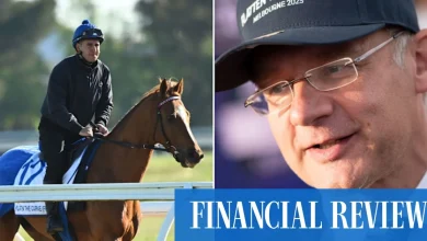 Meet the global fund manager here to flatten the Melbourne Cup