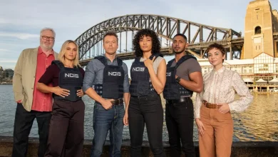 Meet the ‘NCIS: Sydney Cast’—Inside TV’s Boldest, Breeziest International Spinoff Yet!