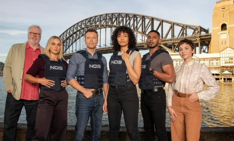 Meet the ‘NCIS: Sydney Cast’—Inside TV’s Boldest, Breeziest International Spinoff Yet!