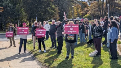 Meetings this week as strikes continue at Saint Mary’s, MSVU