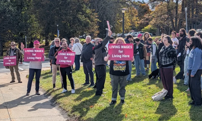 Meetings this week as strikes continue at Saint Mary’s, MSVU