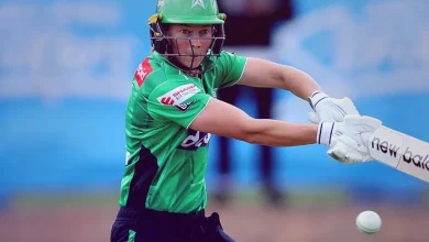 Meg Lanning auditions for WPL 2026 auction with unbeaten 90 in WBBL