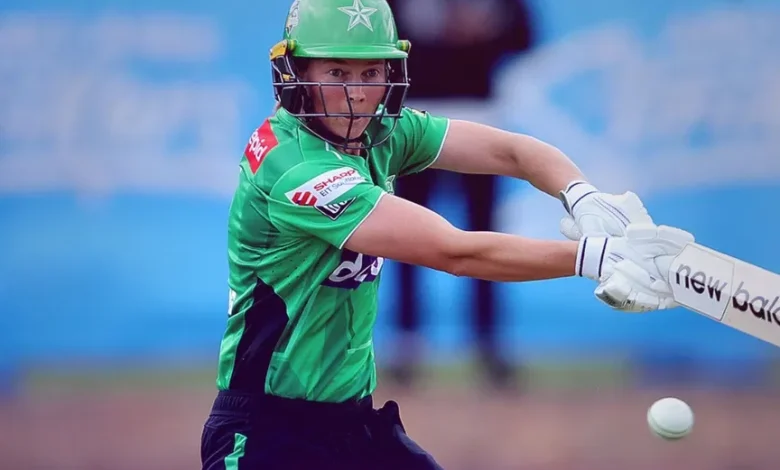 Meg Lanning auditions for WPL 2026 auction with unbeaten 90 in WBBL