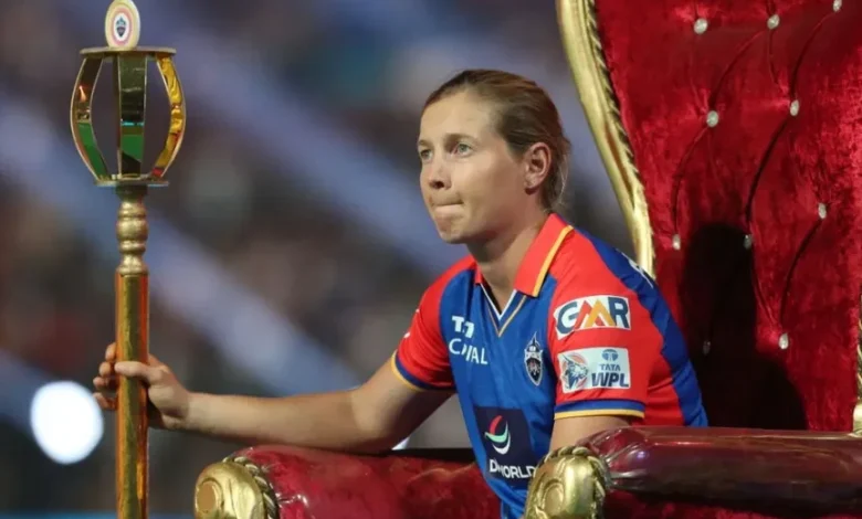 Meg Lanning in high demand: teams that can target ex-DC star in WPL mega-auction