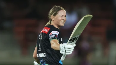 Meg Lanning just played one of the all-time great innings. Here’s how she did it