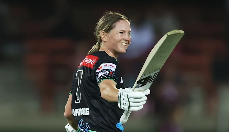 Meg Lanning just played one of the all-time great innings. Here’s how she did it