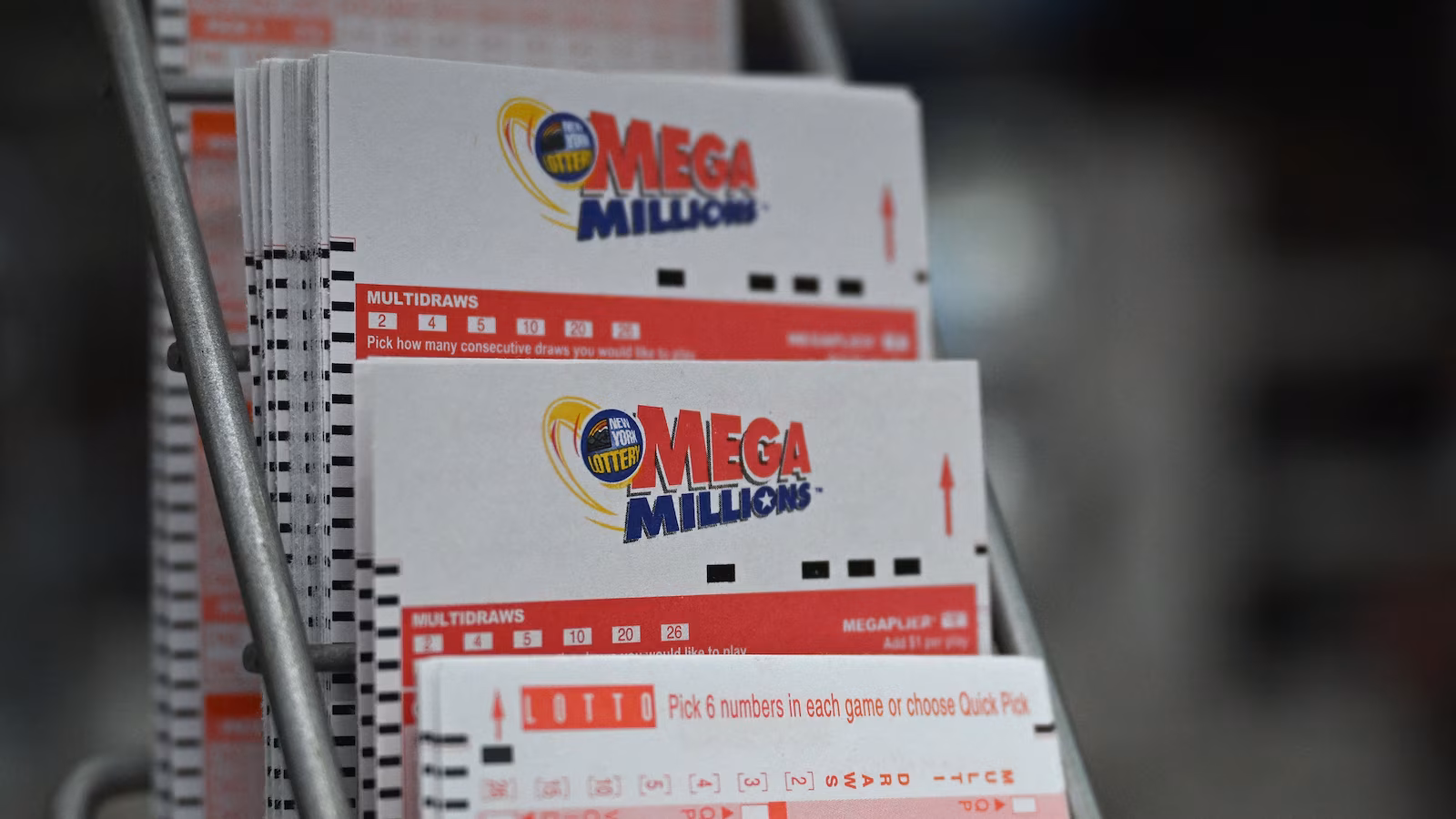 Mega Millions jackpot soars to $843 million
