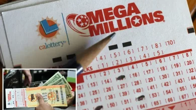 Mega Millions jackpot soars to nearly $850M after longest-ever run without a winner