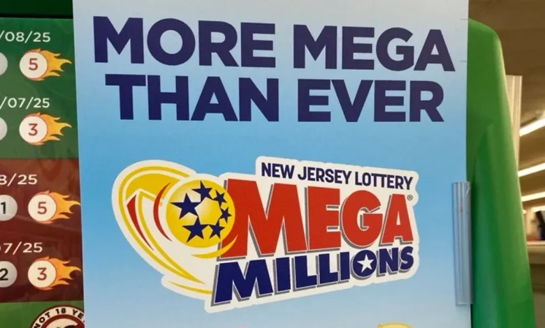 Mega Millions winning numbers for Tuesday, Nov. 11. Check tickets for $900 million jackpot