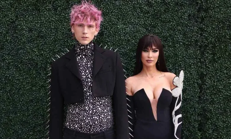 Megan Fox & MGK Have Been ‘Working on Their Relationship’ — Source