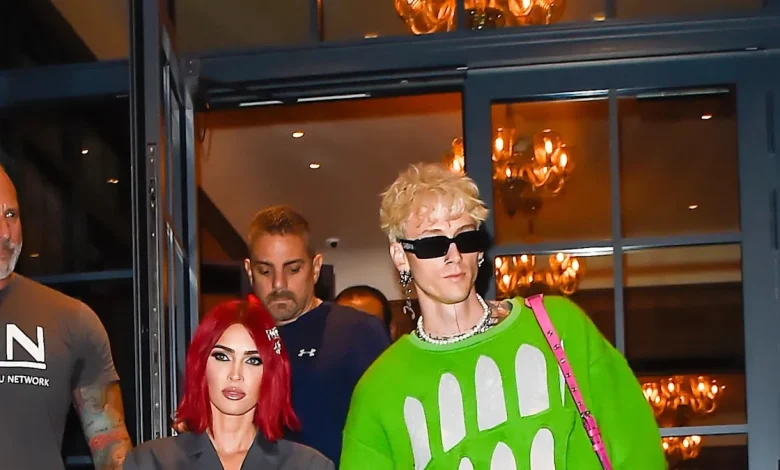 Megan Fox and Machine Gun Kelly Strengthen Relationship After Welcoming Daughter Saga