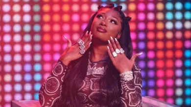 Megan Thee Stallion rejects call of duty shootable character role