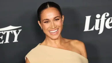 Meghan Markle Returning to Acting for Amazon Movie With Lily Collins and Brie Larson