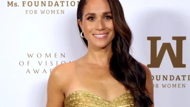 Meghan Markle makes shock return to acting in huge film with Lily Collins & Brie Larson 8 years after quitting Hollywood