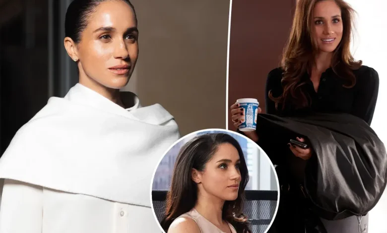 Meghan Markle makes shocking return to acting 8 years after quitting Hollywood: report