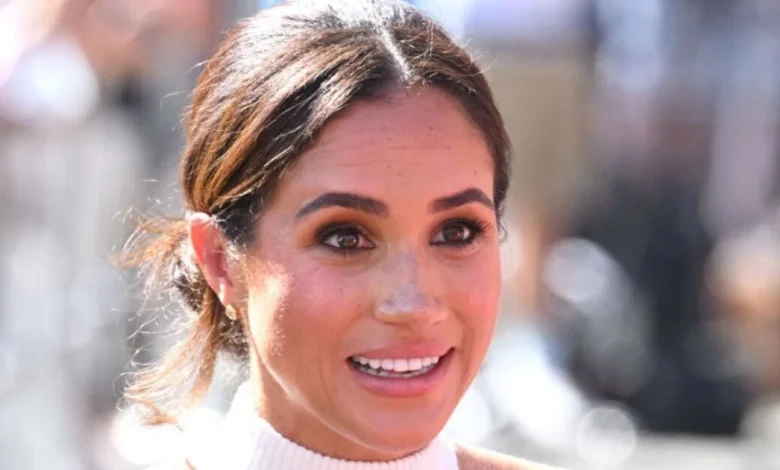 Meghan Markle torn apart by US TV star after Hollywood 'party crash' nightmare