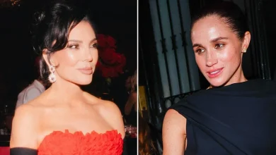 Meghan Markle's 'obvious ulterior motive' for attending Kris Jenner's A-list party