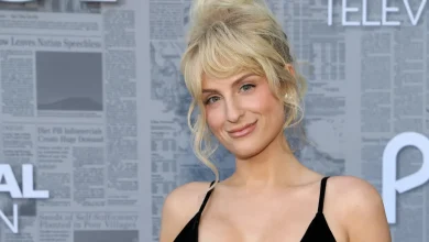 Meghan Trainor 'confused' by weight loss criticism, says she looks 'incredible'