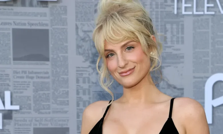 Meghan Trainor 'confused' by weight loss criticism, says she looks 'incredible'