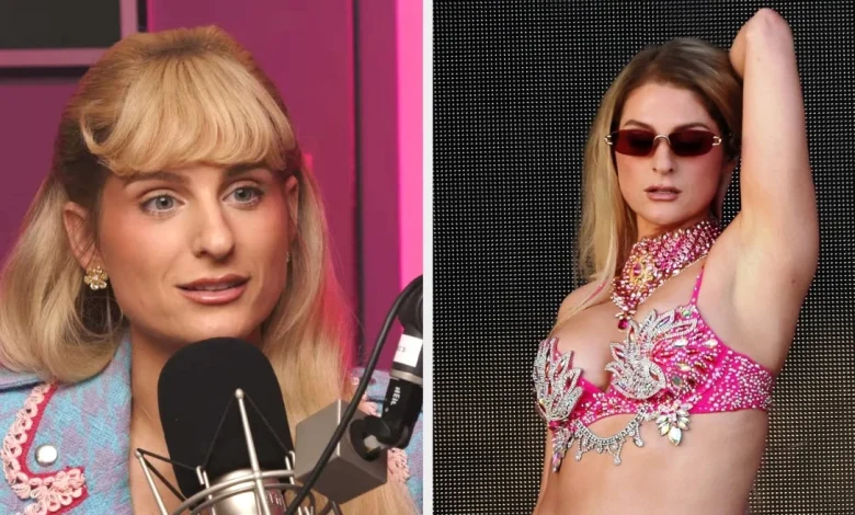 Meghan Trainor's Message To Those Who Think Her Weight Loss Contradicts “All About That Bass”