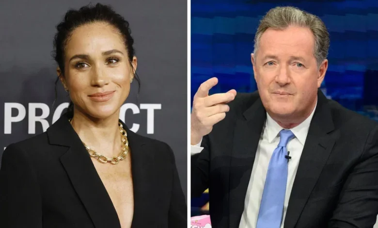 Meghan ‘prepares for’ boldest interview yet after Piers Morgan offer