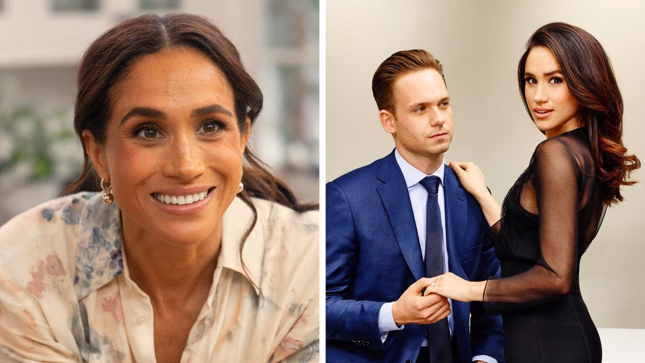 Meghan’s ‘massive’ career move